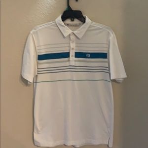 Travis Mathew polo